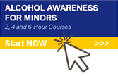 Step 1: Select and purchase your court-ordered online class